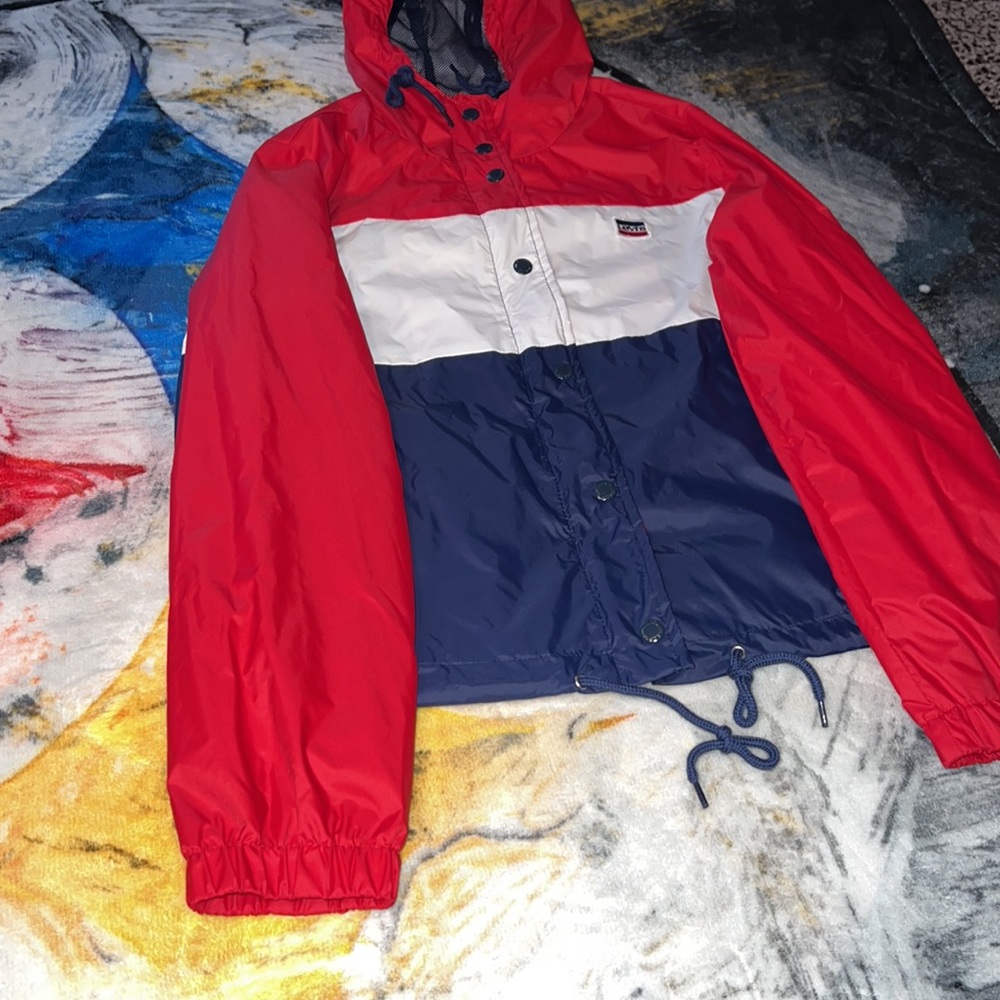 Levi Raincoat - Picture 2 of 4